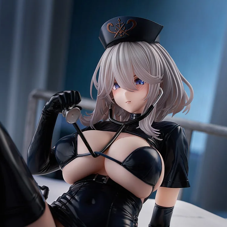 Figurine Washington Ver. Making the Rounds de Azur Lane par Phat Company